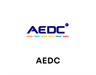 AEDC logo