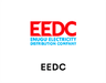 EEDC logo