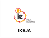 Ikeja Electric logo